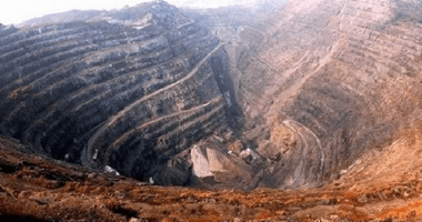 intelligent mine