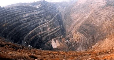 intelligent mine